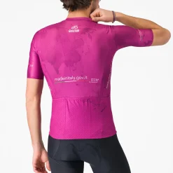 Maglia Ciclamino Giro d'Italia 2025 Competizione 3