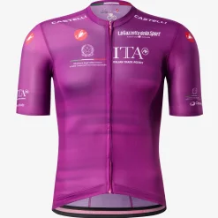 Maglia Ciclamino Giro d'Italia 2026 Competizione 4