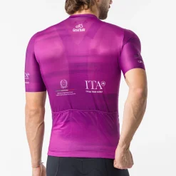 Maglia Ciclamino Giro d'Italia 2026 Competizione 4