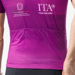 Maglia Ciclamino Giro d'Italia 2026 Competizione 4