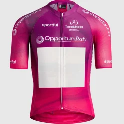 Maglia Ciclamino Sportful Tirreno Adriatico 2026 Supernova