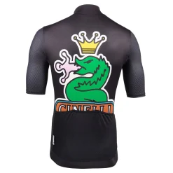 Maglia Cinelli Tempo Mesh Miano - Nero