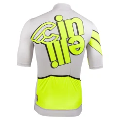 Maglia Cinelli Tempo Mesh Nemo - Grigio