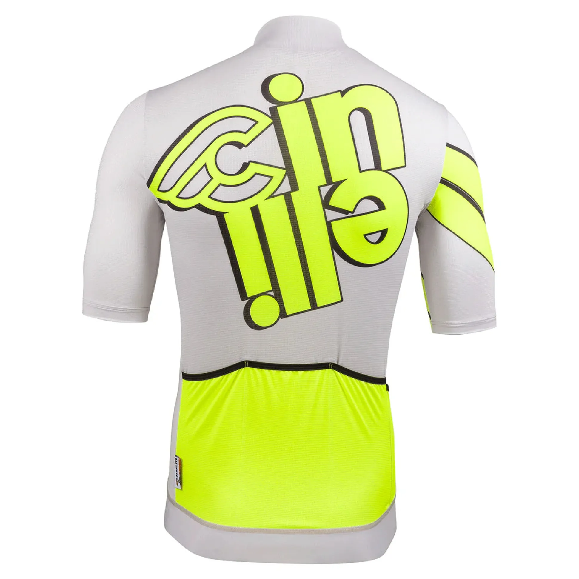 Maglia Cinelli Tempo Mesh Nemo - Grigio