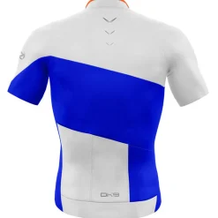 Maglia DKB Nizza - Bianco blu