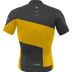Maglia DKB Nizza - Giallo