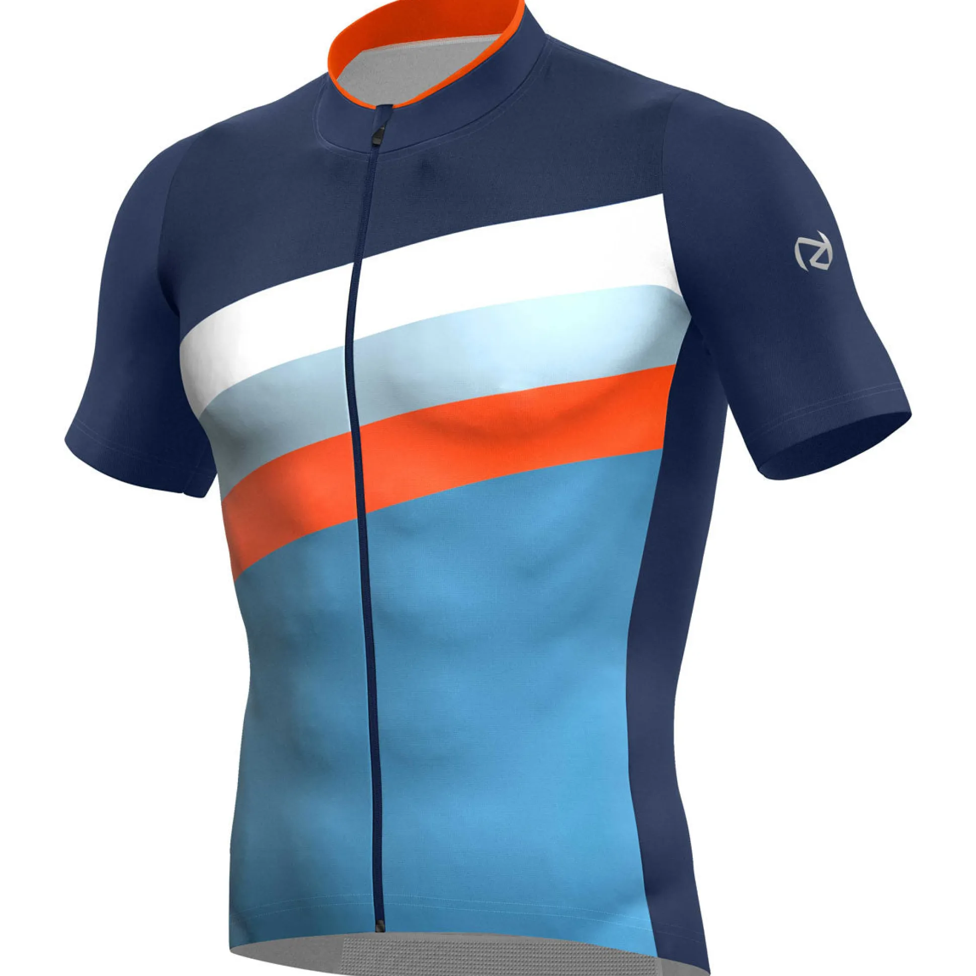 Maglia DKB Vuelta - Azzurro