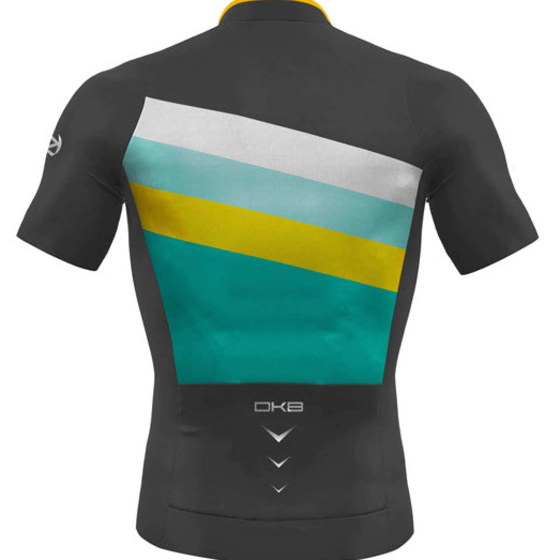 Maglia DKB Vuelta - Turchese