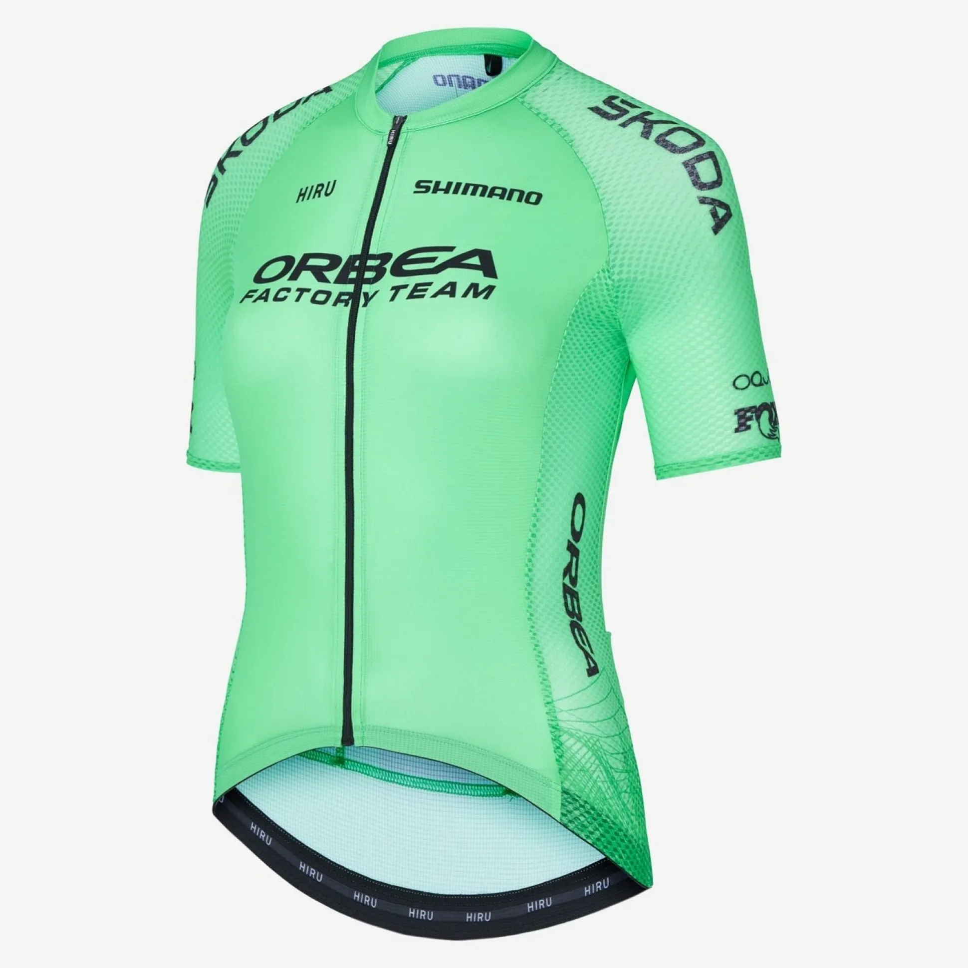 Maglia donna Orbea Factory Team 2024 Replica