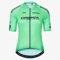Maglia donna Orbea Factory Team 2024 Replica