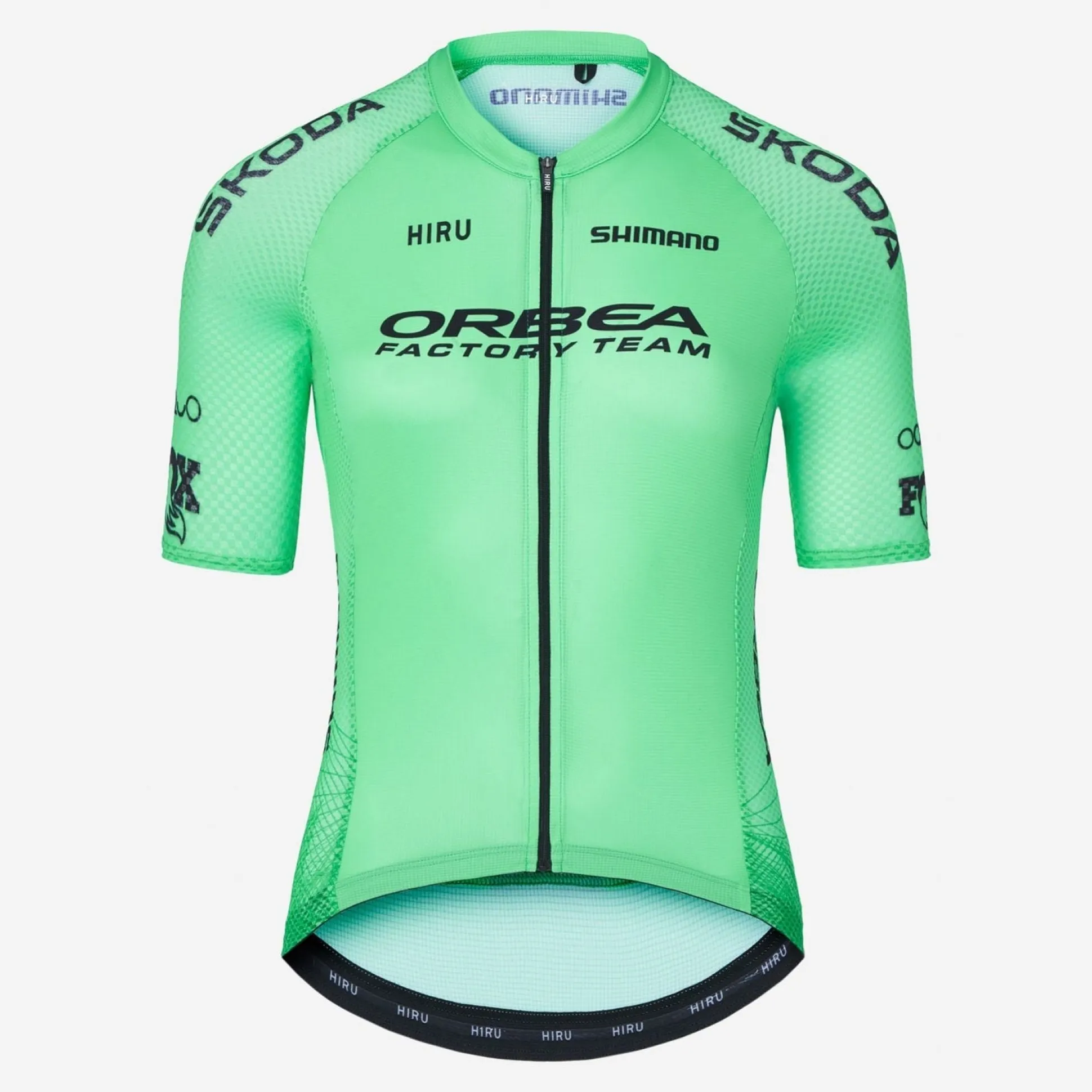 Maglia donna Orbea Factory Team 2024 Replica