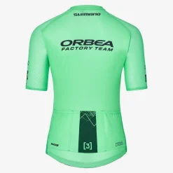 Maglia donna Orbea Factory Team 2024 Replica