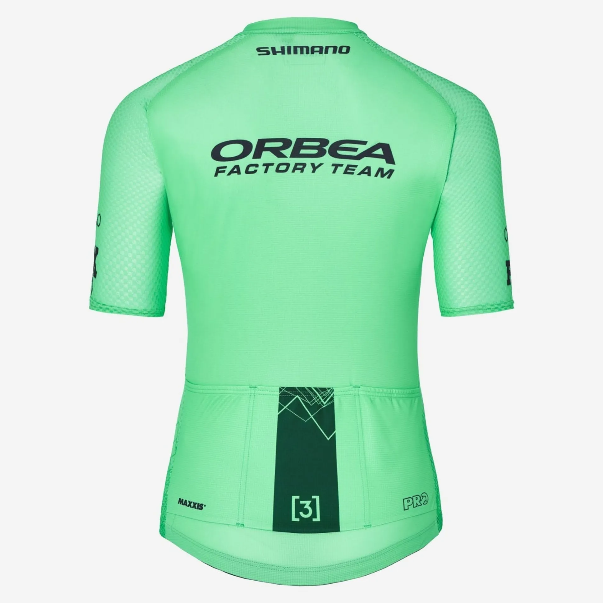 Maglia donna Orbea Factory Team 2024 Replica
