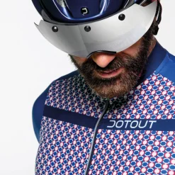 Maglia Dotout Avant - Blu