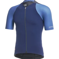 Maglia Dotout Backbone - Blu