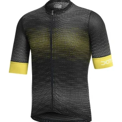 Maglia Dotout Combact - Nero giallo