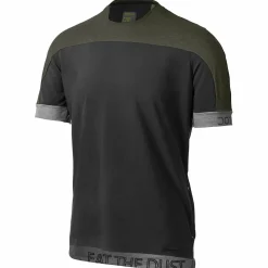 Maglia Dotout Cross - Nero verde