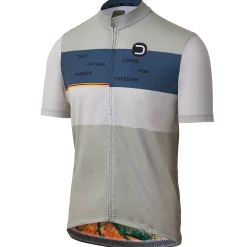 Maglia Dotout Cruiser - Grigio chiaro