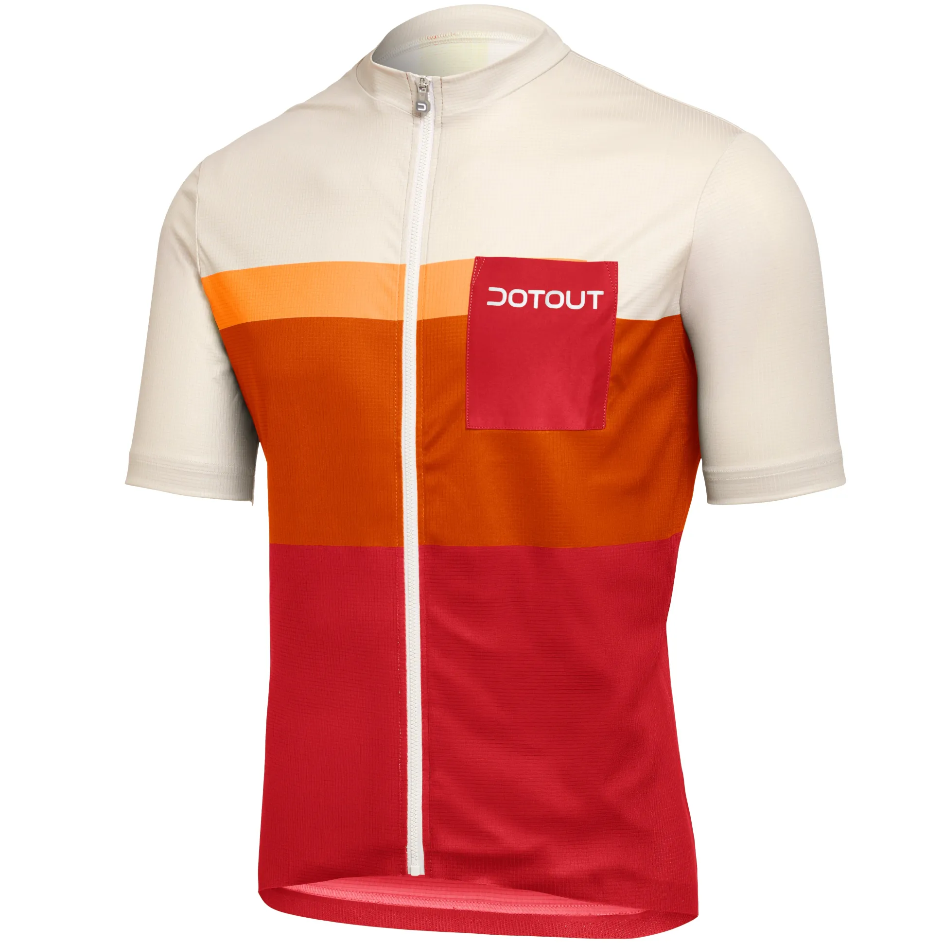 Maglia Dotout Dust - Arancio