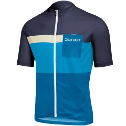 Maglia Dotout Dust - Blu