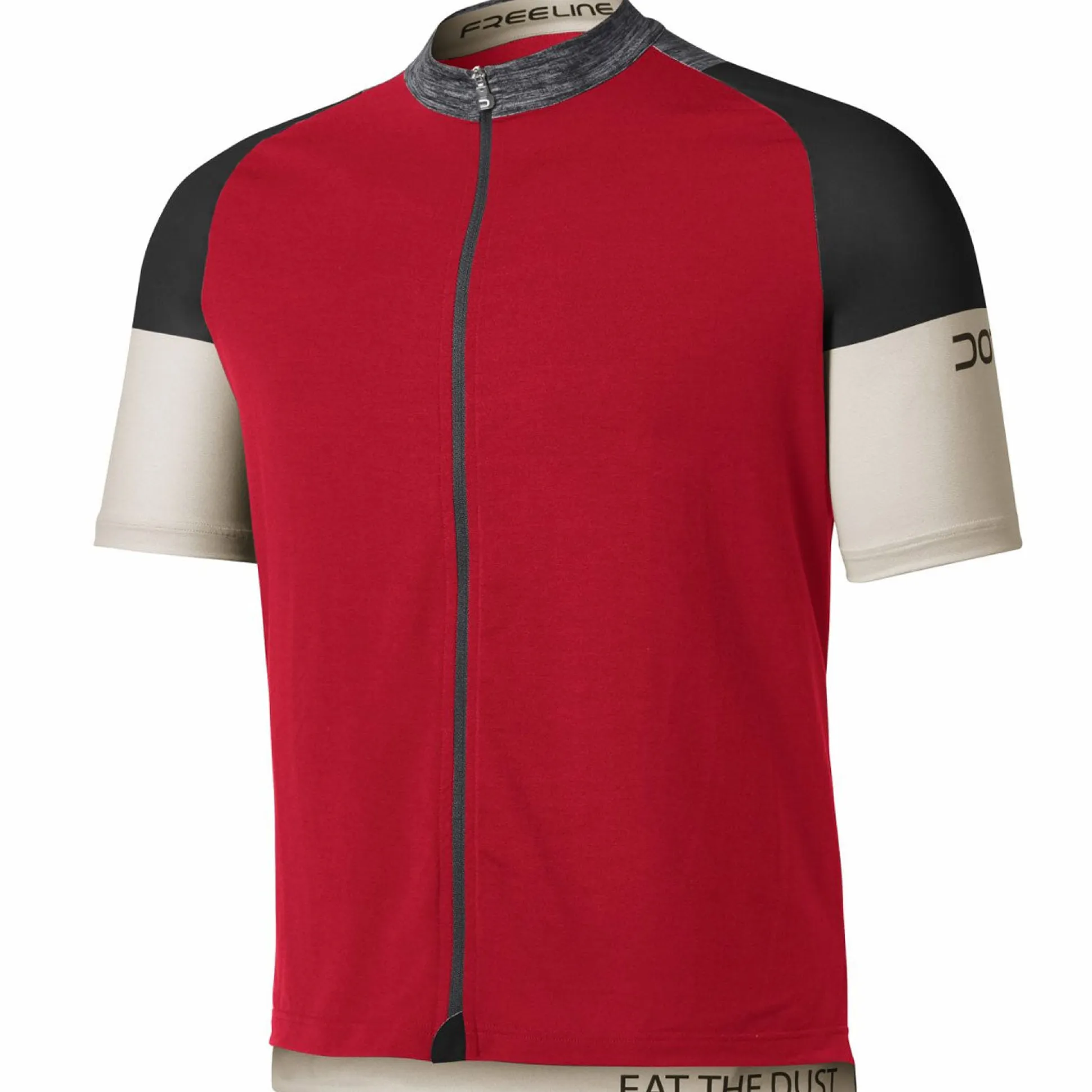 Maglia Dotout Edge - Rosso