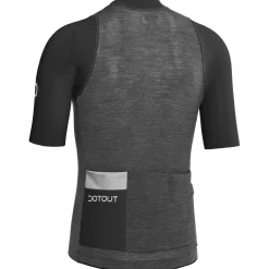 Maglia Dotout Elite - Grigio nero