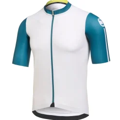 Maglia Dotout Flash 2.0 - Bianco verde