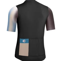 Maglia Dotout Flash - nero-grigio