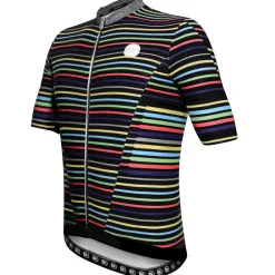 Maglia DotOut Flash 2018 - Nero multicolor