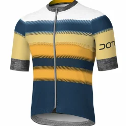 Maglia Dotout Flex - Giallo