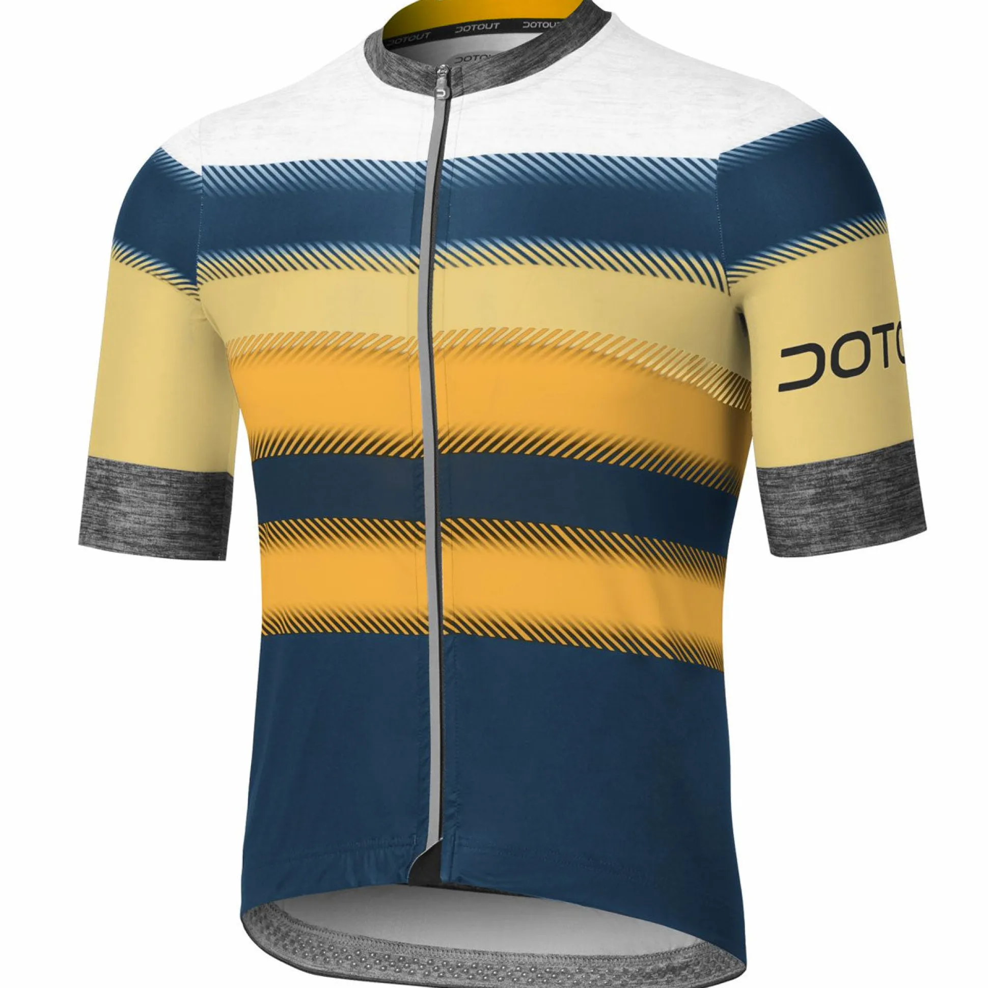Maglia Dotout Flex - Giallo