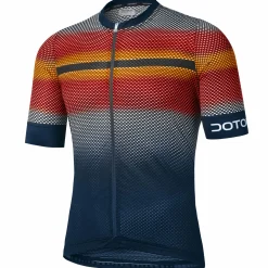 Maglia Dotout Futura - Blu