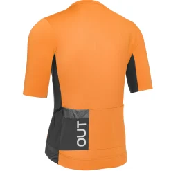 Maglia Dotout Grit - Arancio