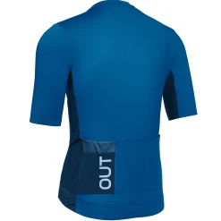 Maglia Dotout Grit - Blu