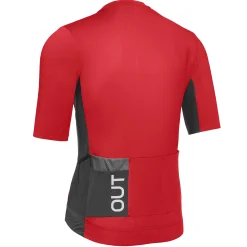 Maglia Dotout Grit - Rosso