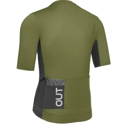 Maglia Dotout Grit - Verde