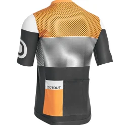 Maglia Dotout Hero 2.0 - Grigio giallo