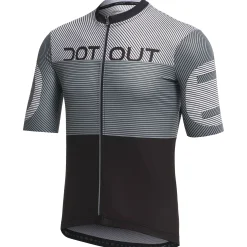 Maglia Dotout Hero - Nero grigio chiaro