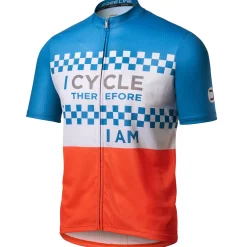 Maglia Dotout Hyper - Blu