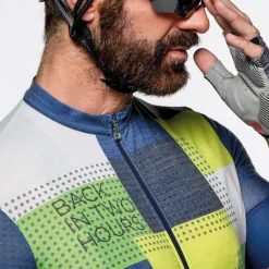 Maglia Dotout Kyro - Blu