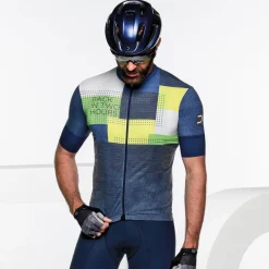 Maglia Dotout Kyro - Blu
