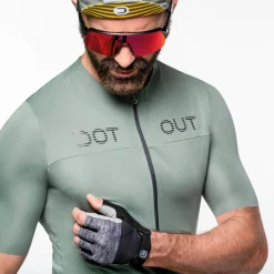 Maglia Dotout Legend - Verde