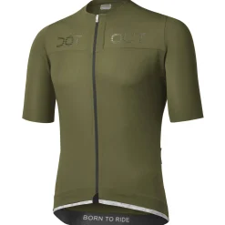 Maglia Dotout Legend - Verde scuro
