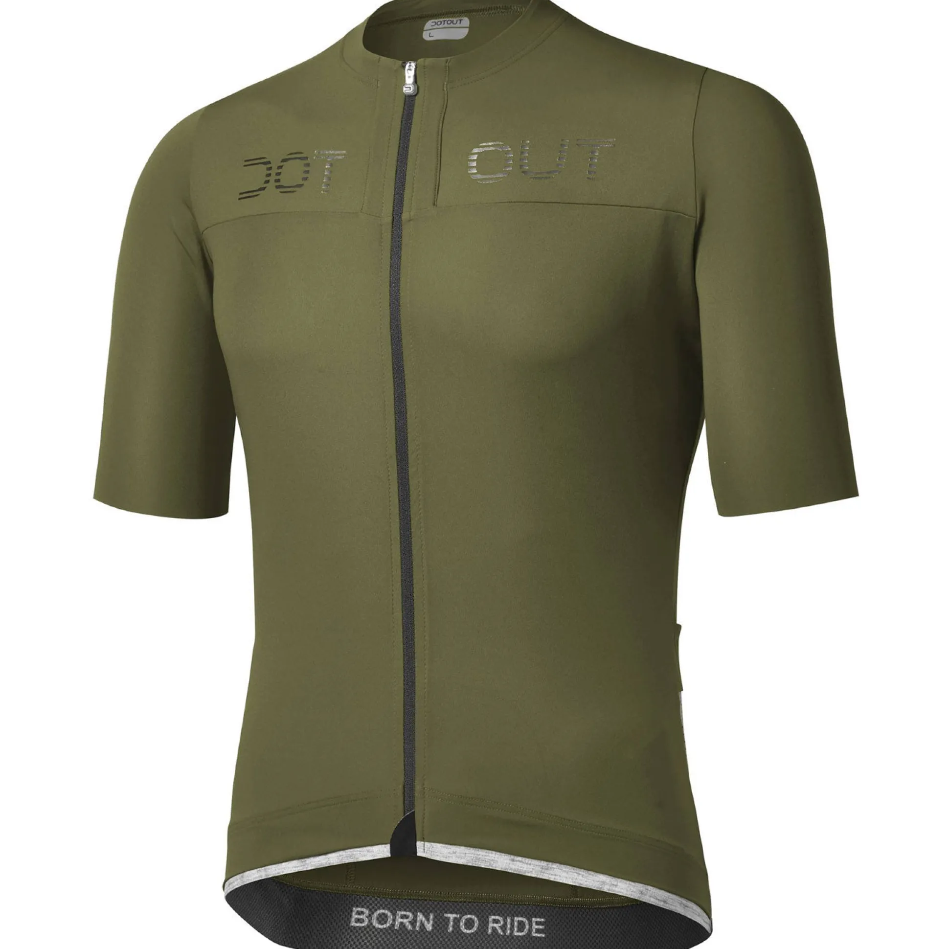 Maglia Dotout Legend - Verde scuro