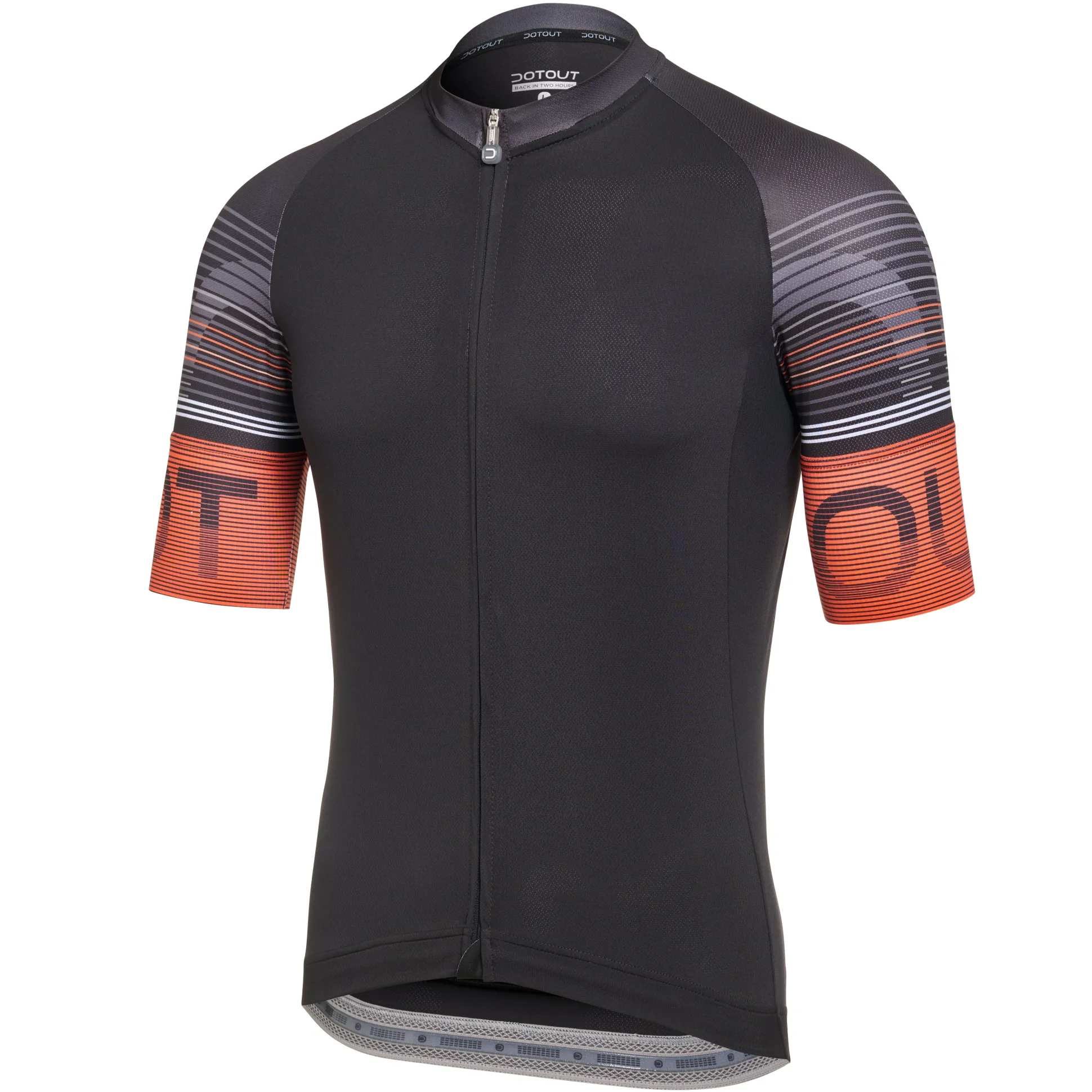 Maglia Dotout Pure 2.0 - Arancio