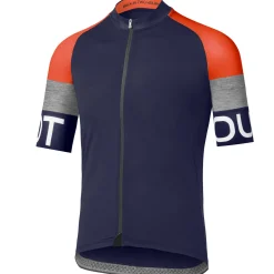 Maglia Dotout Pure - Blu arancio