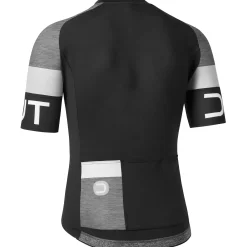 Maglia Dotout Pure - Nero-Grigio Scuro Melange-Bianco