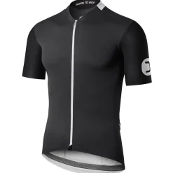 Maglia Dotout Ride - Nero bianco