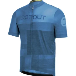 Maglia Dotout Square Wool - Blu