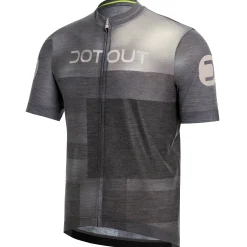 Maglia Dotout Square Wool - Nero